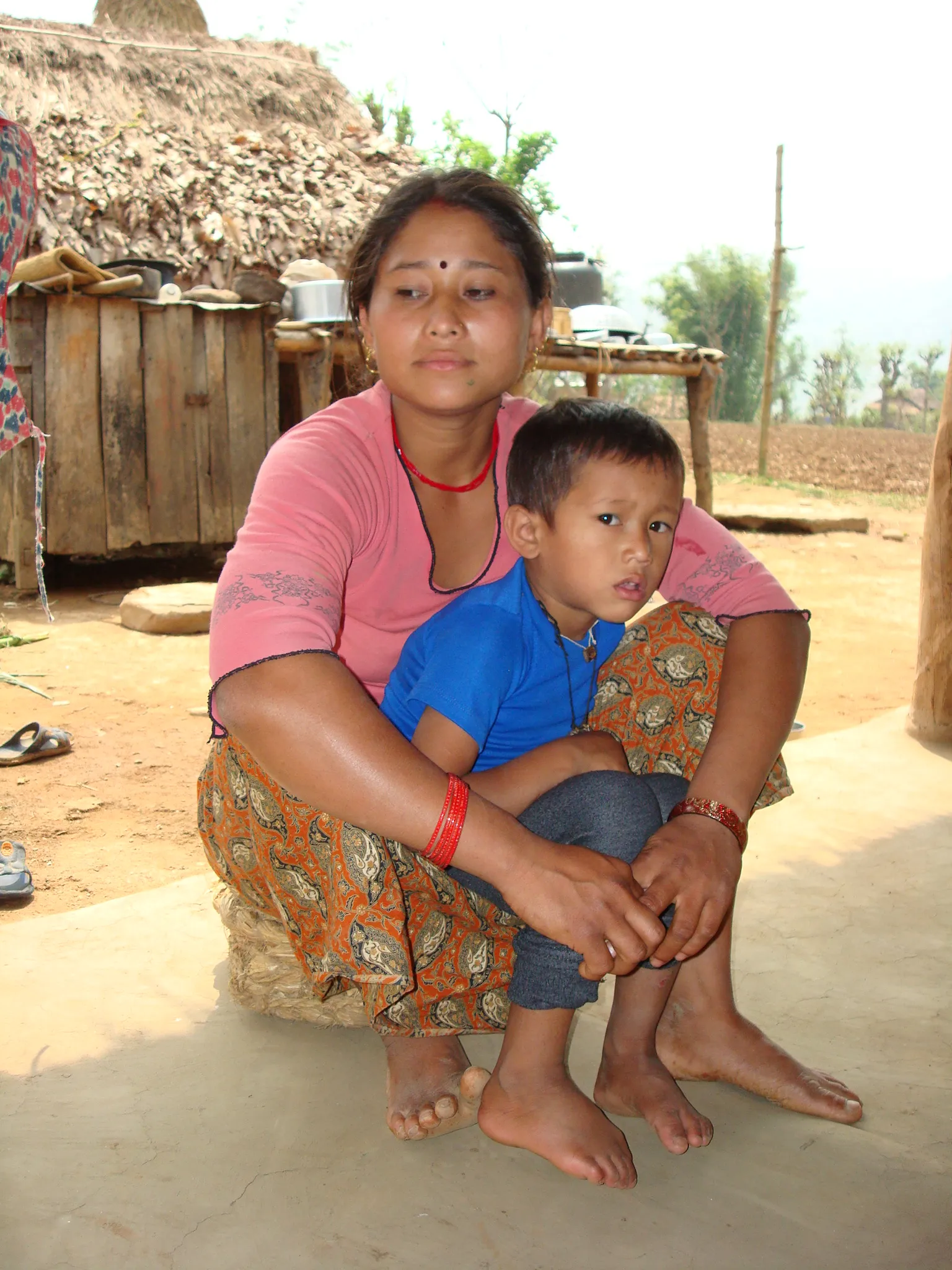 SADP Nepal history