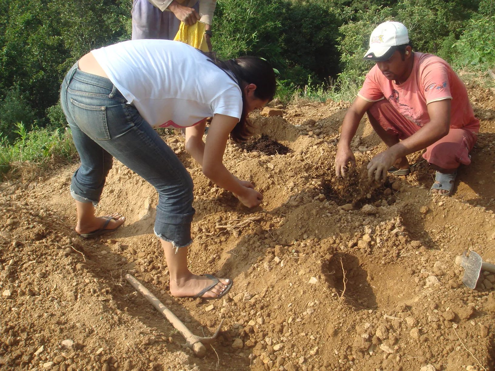 Volunteer in Nepal