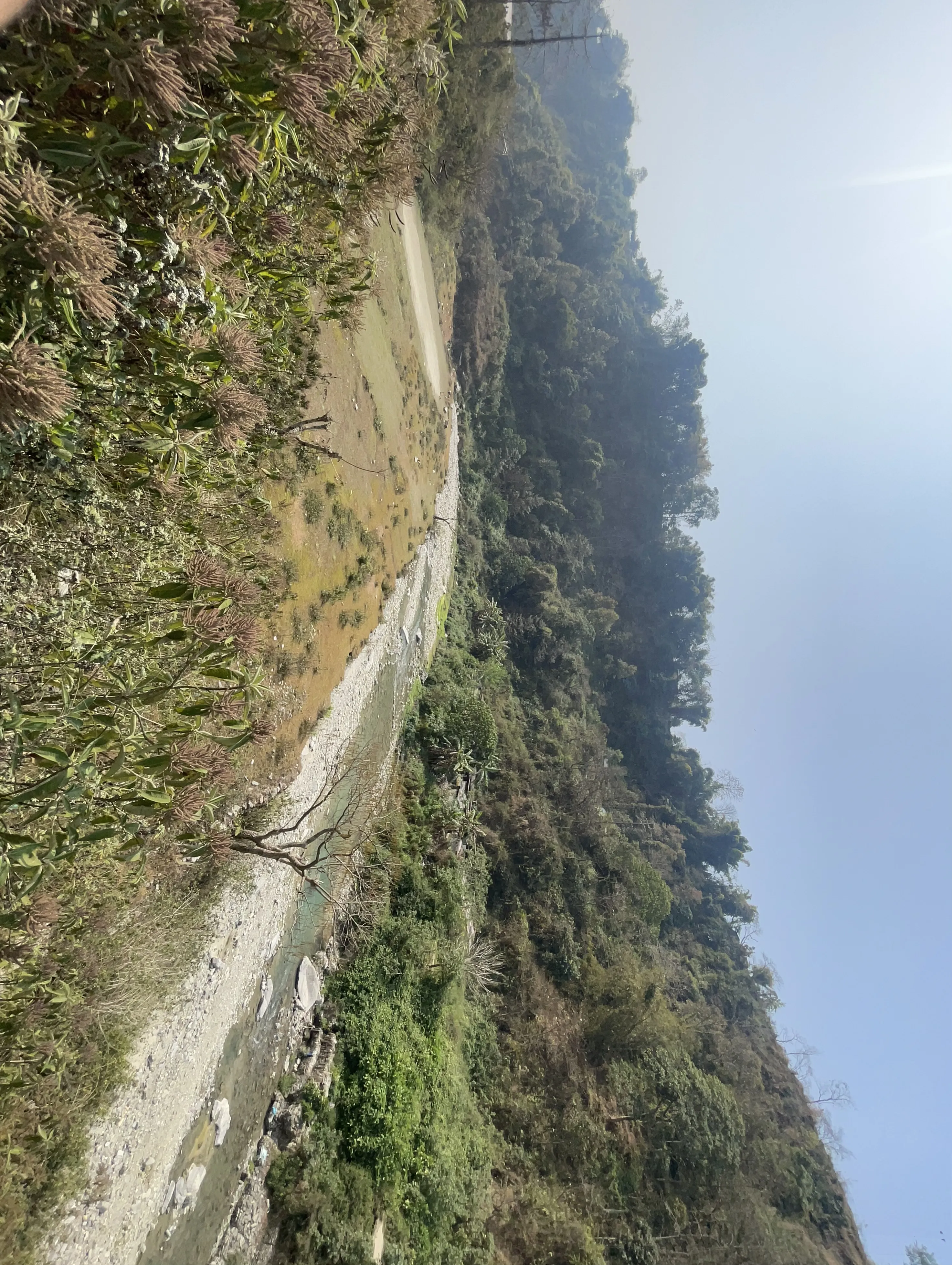 Kalikhola project area