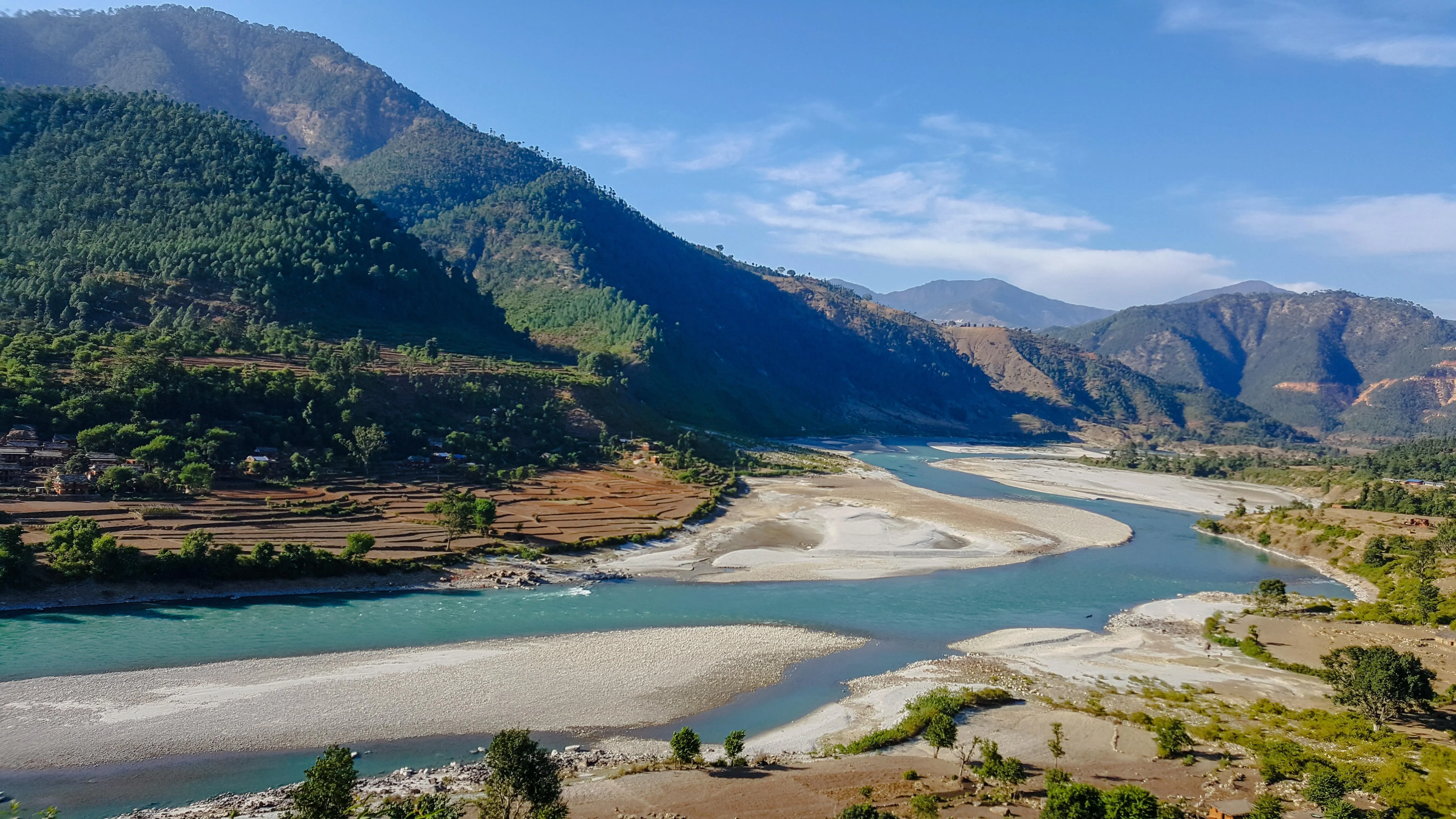Kalikhola project