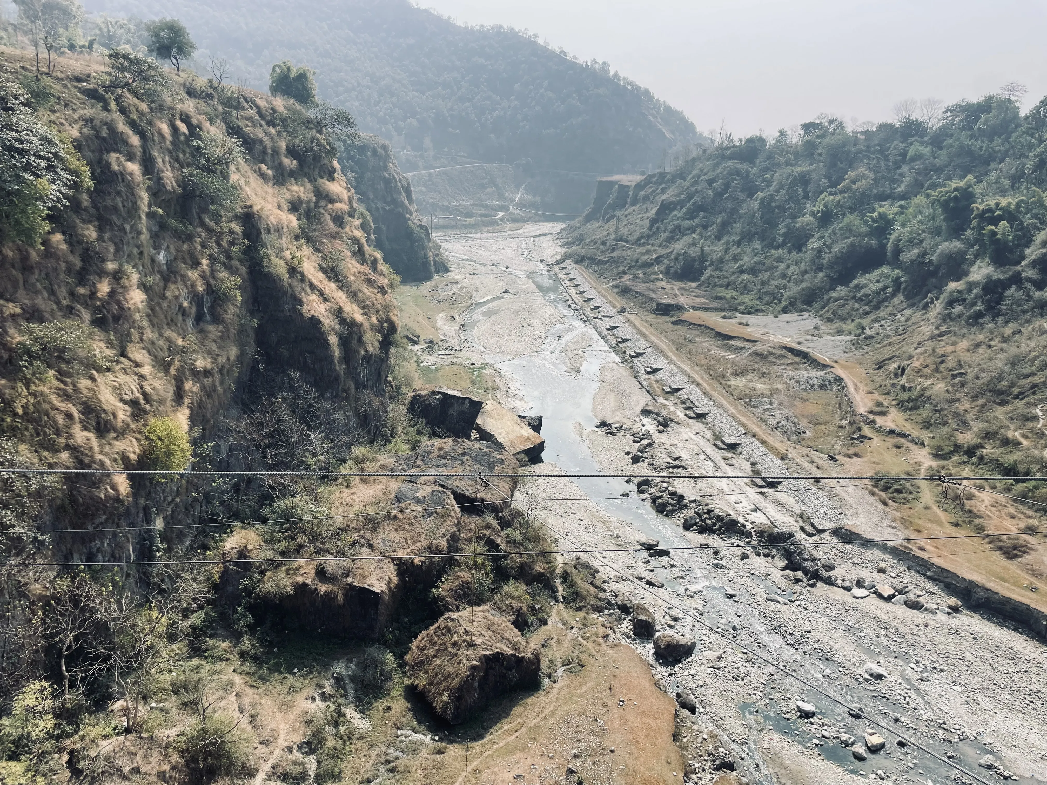 Kalikhola project area